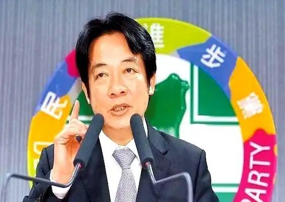[微风]赖清德曾经表示，大陆称“中华人民共和国台湾省”，把台湾说成是中国一部分，