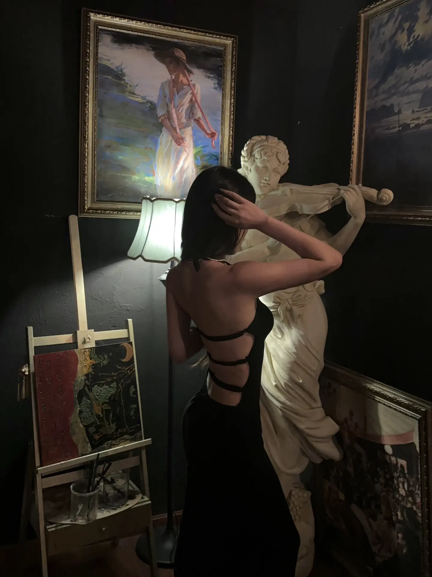 哪有什么真爱，想做了他谁都爱