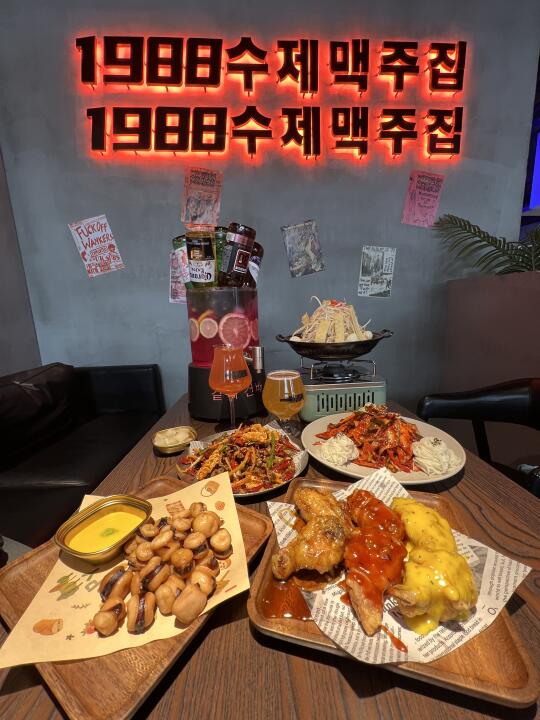 大连开发区，我最爱的宝藏韩餐小馆。。