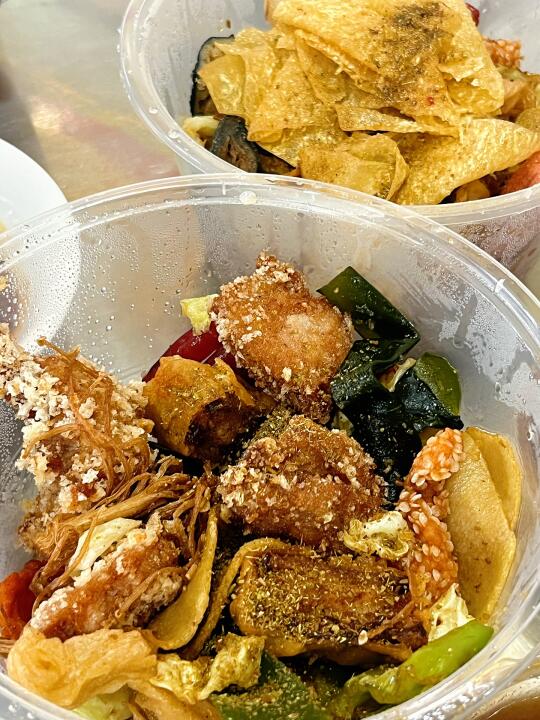 马鞍山‼️等一个小时也要吃的炸串🤩