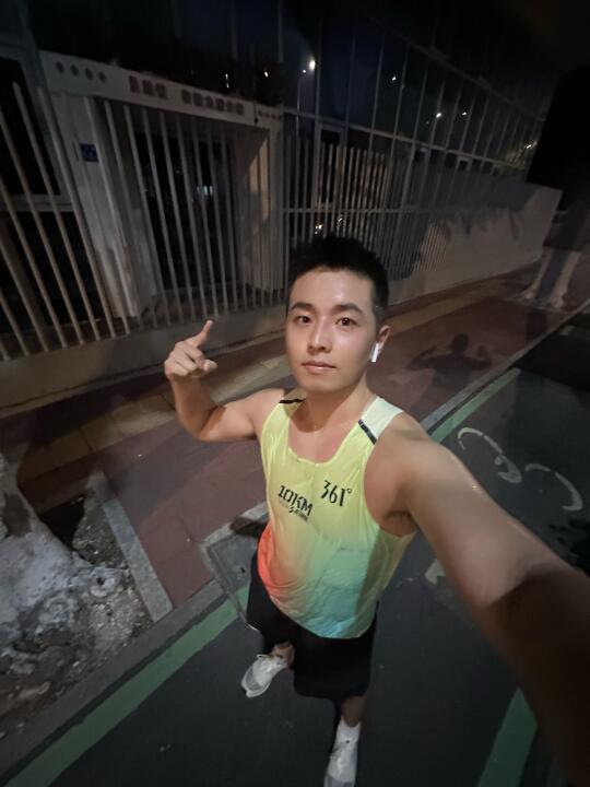 每天向前，去更新昨日的自己