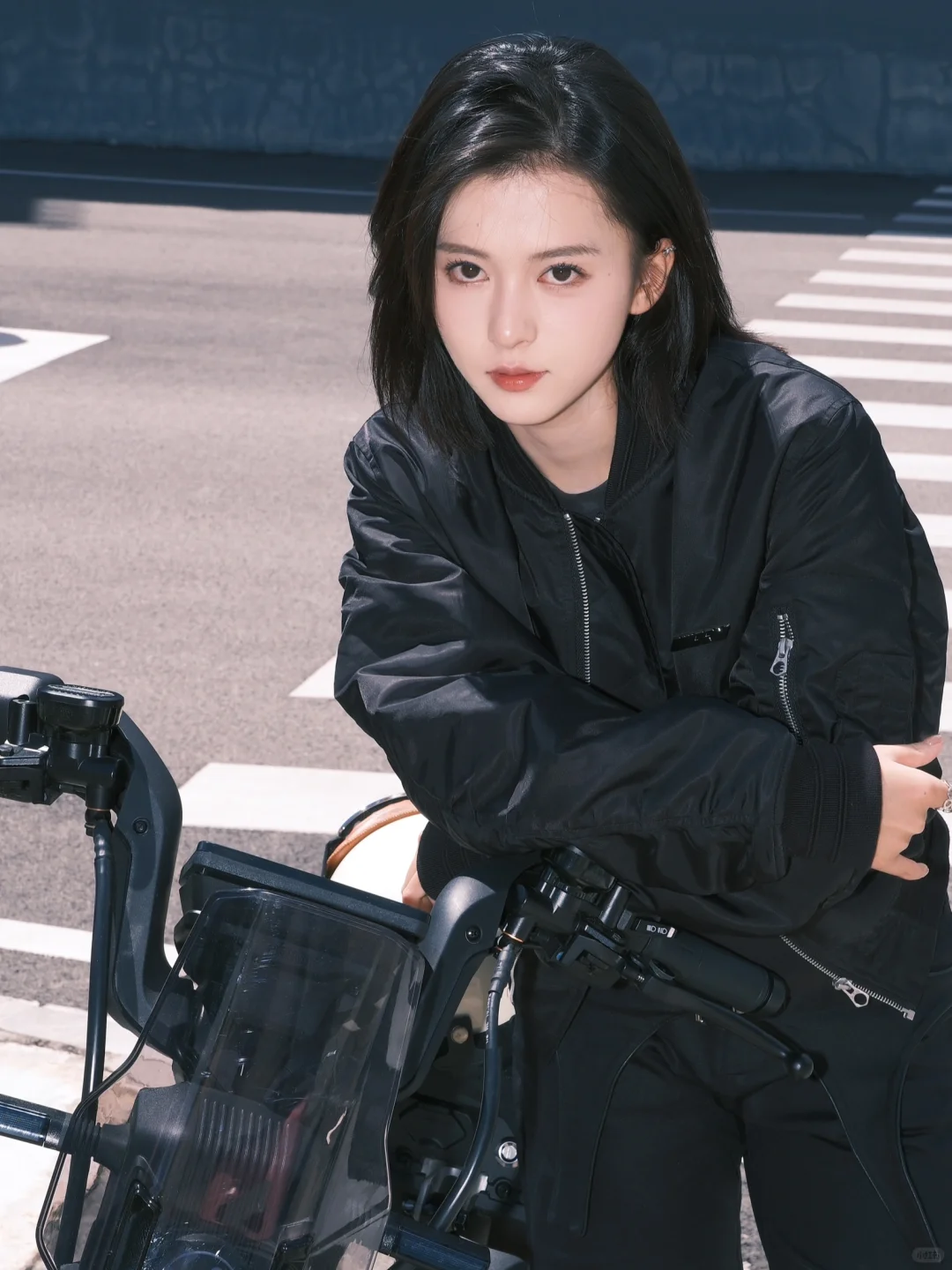 和我一起去兜风吧