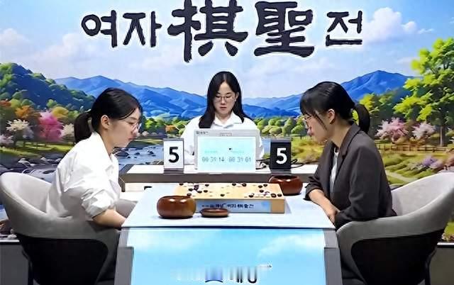 打虎亲兄弟！女子棋圣战，崔珉恕报一箭之仇！金恩持要卫冕冠军？