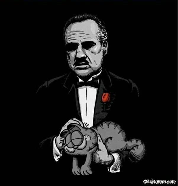 这个版本的《教父》有人看过吗？求资源