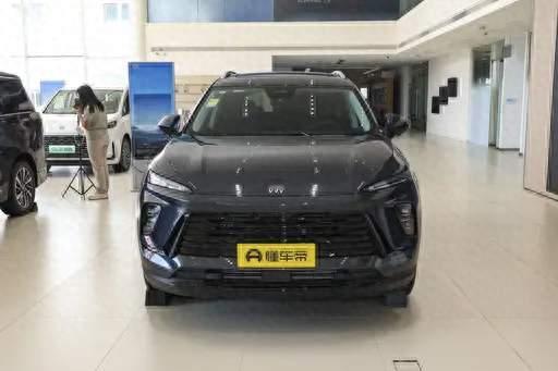 适合家用的燃油SUV，试驾别克昂科威Plus四驱白金版