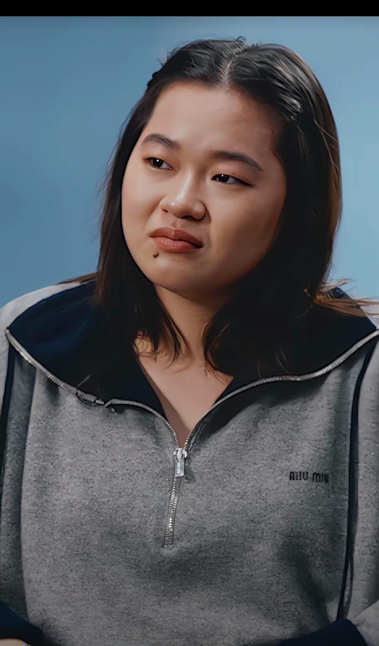 网暴是最可怕的！
全红婵2026年3月30日播出的采访是说：不要骂我的家人，不要