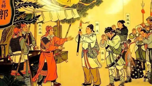 朱元璋封功臣，一口气封了六个公爵，许世袭罔替。按理说，这六家子孙都能捧着铁饭碗，