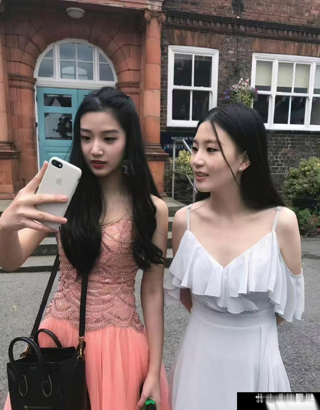 卢昱晓当留子那段时间，感觉比现在更美 ​​​