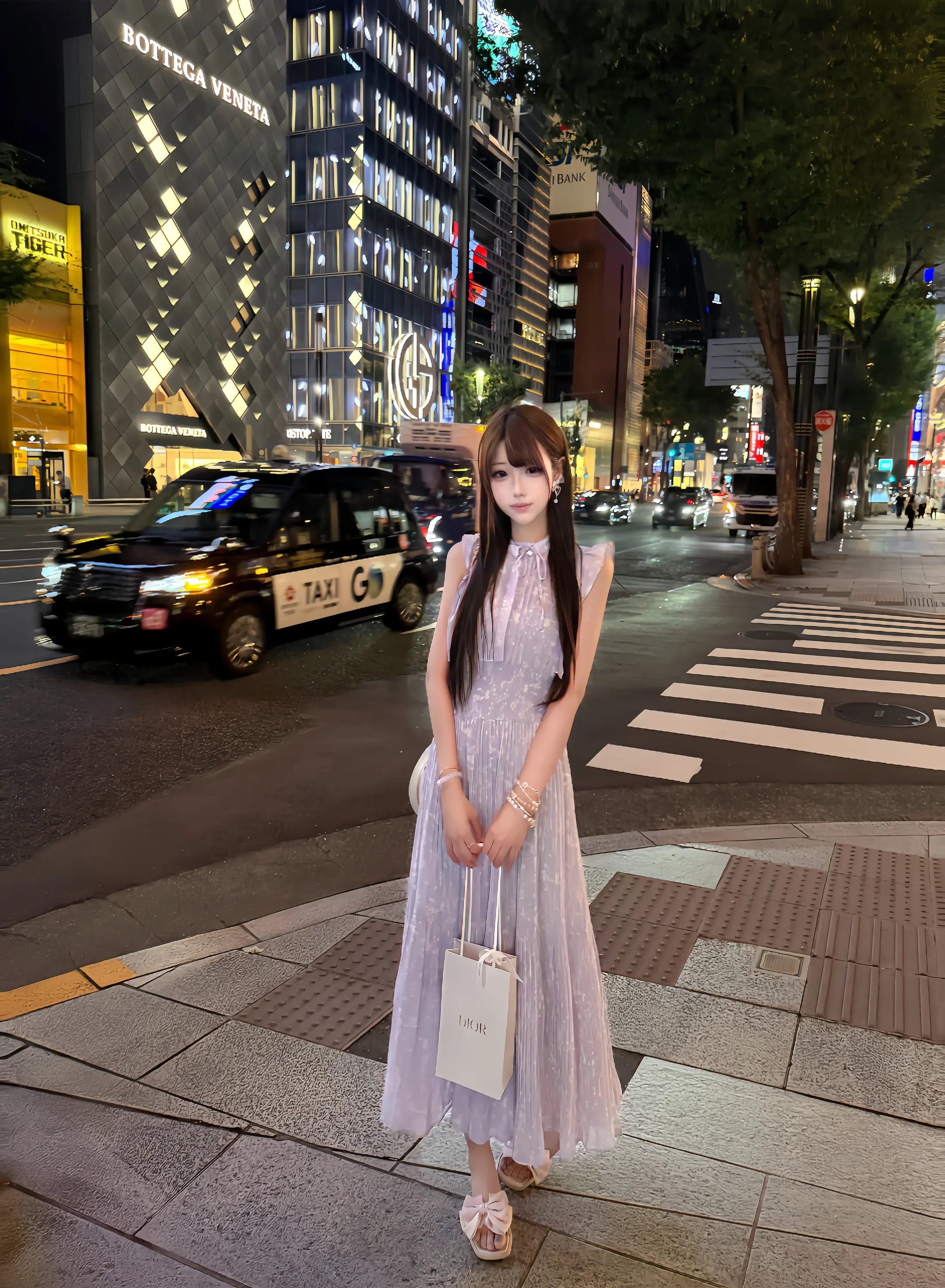 下个，路口，见