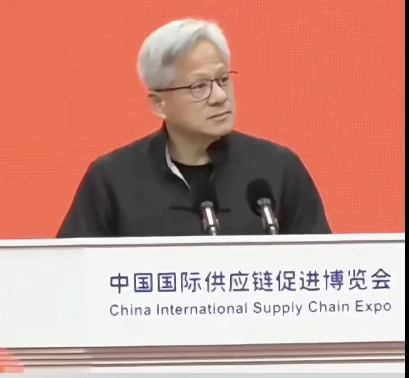 黄仁勋称想买一辆小米汽车大家说黄总要买小米汽车也要等，但我个人感觉如果真的想买，