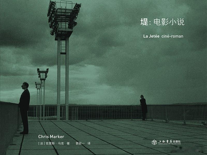 读书是许多烦恼的解药 书评 我的私人宝藏书单 《堤：电影小说》源自法国导演克里斯