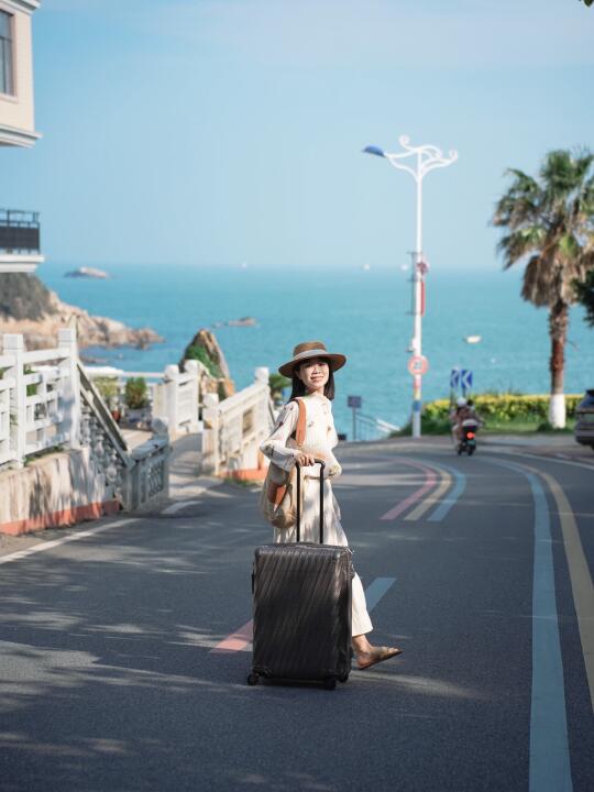 在福建，找到了我的梦中情岛🏝️