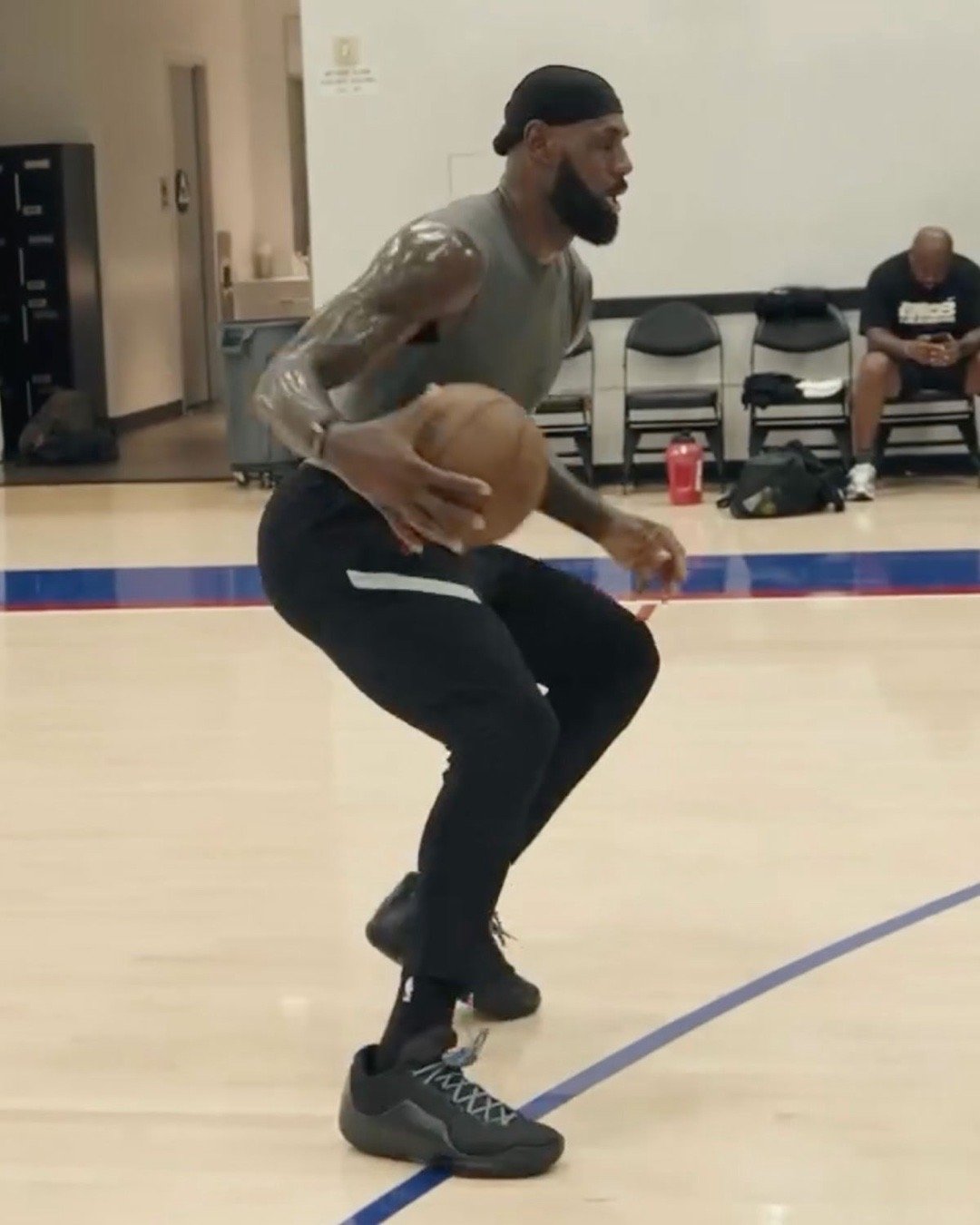 难道是最后一代[笑而不语]Lebron 23 ​​​