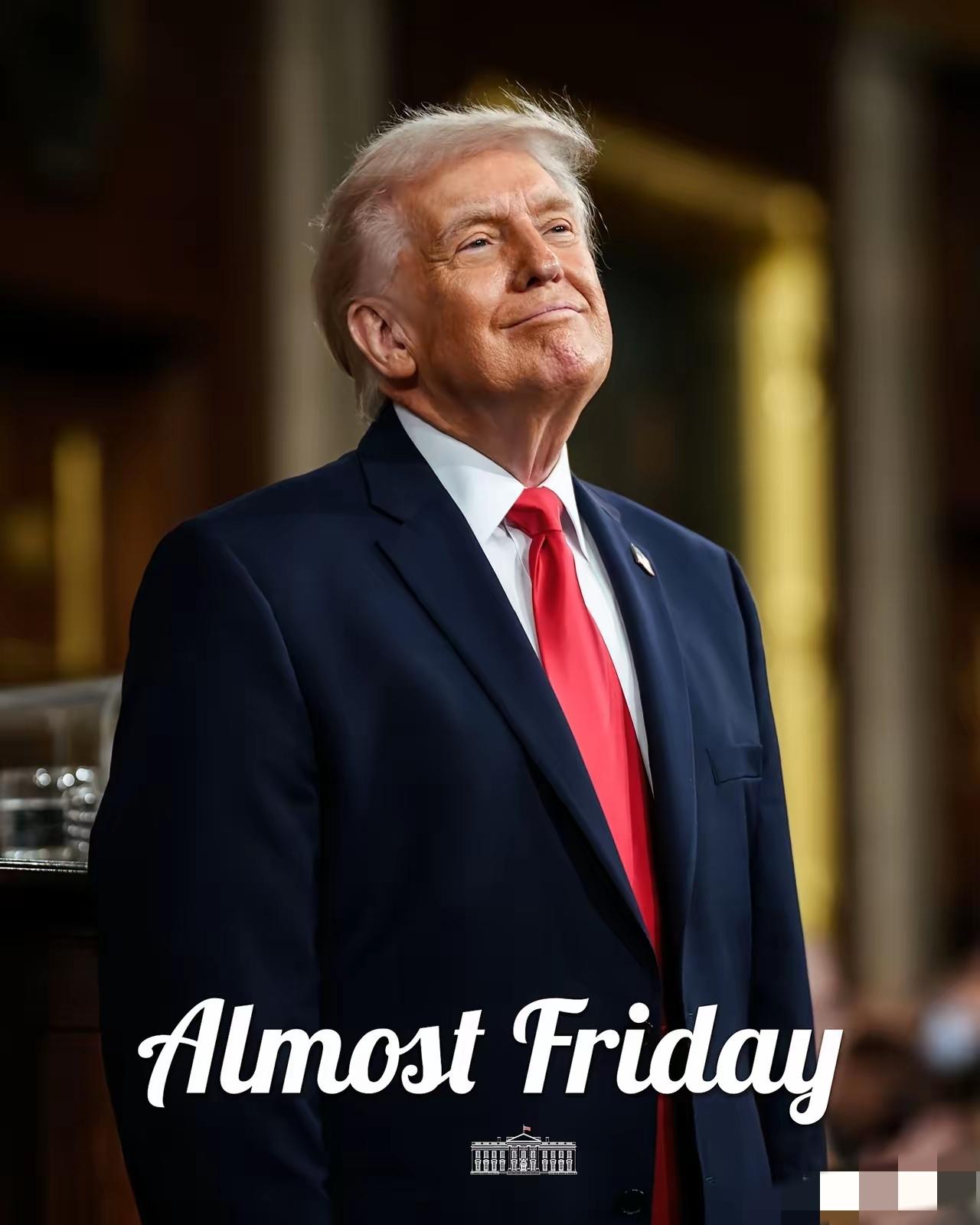 特朗普看似满嘴跑火车，其实，时间点掌控非常精准。
周五美股休市后放出狠话，48小