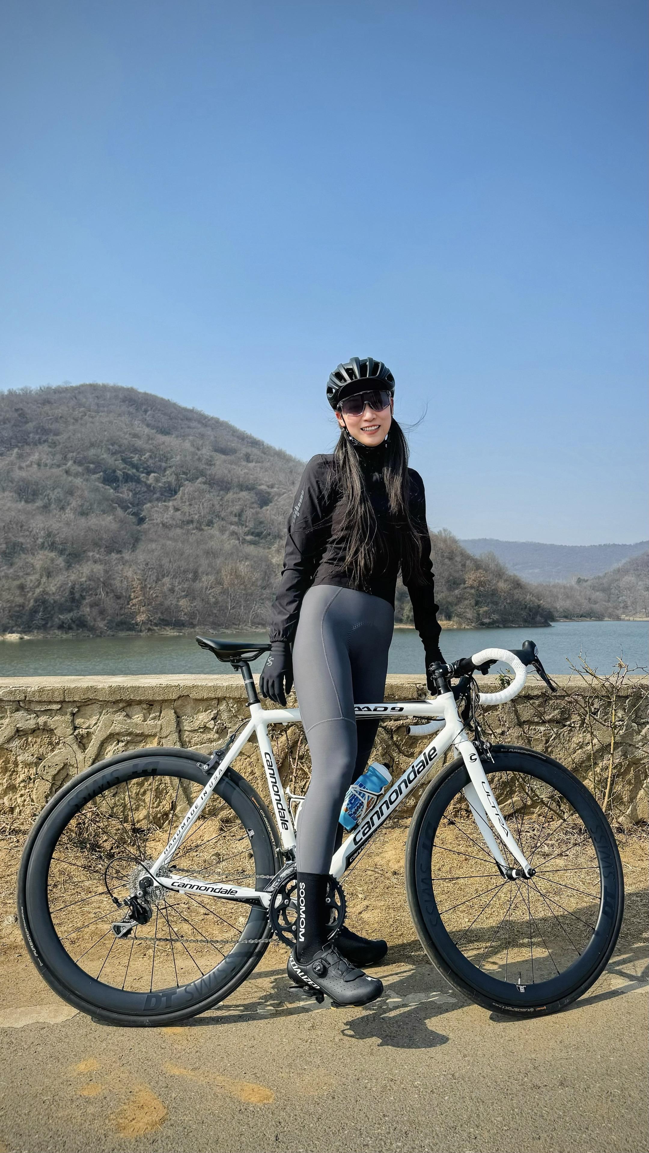 天气这么好 你还不出来骑车吗😉