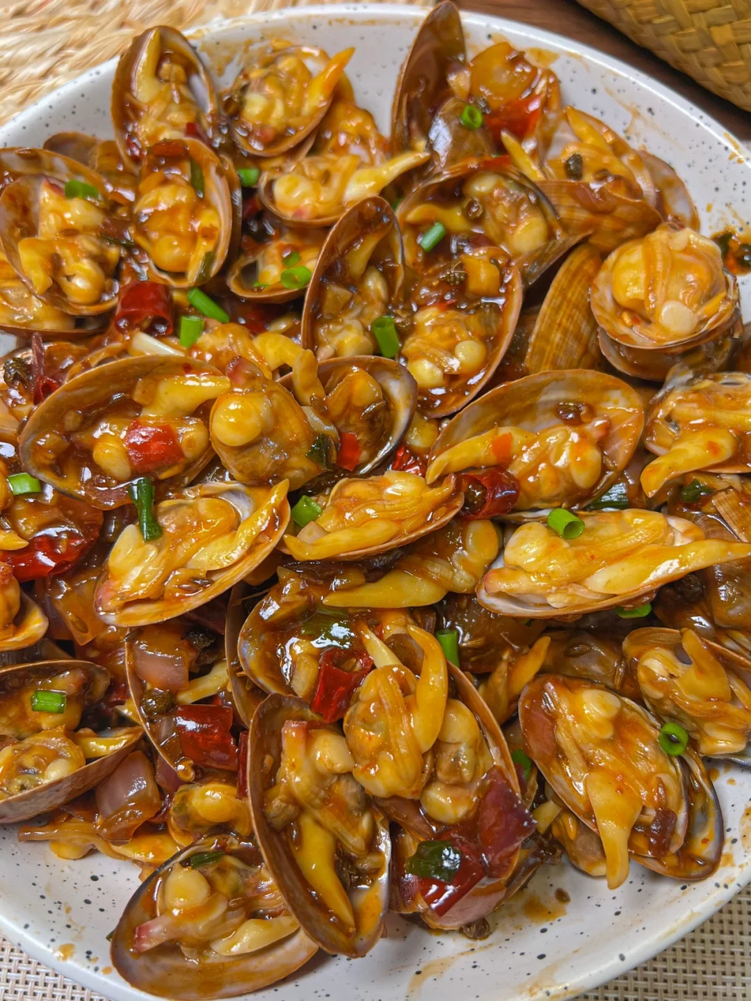 太绝了...跟海鲜摊老板求来的配方！！