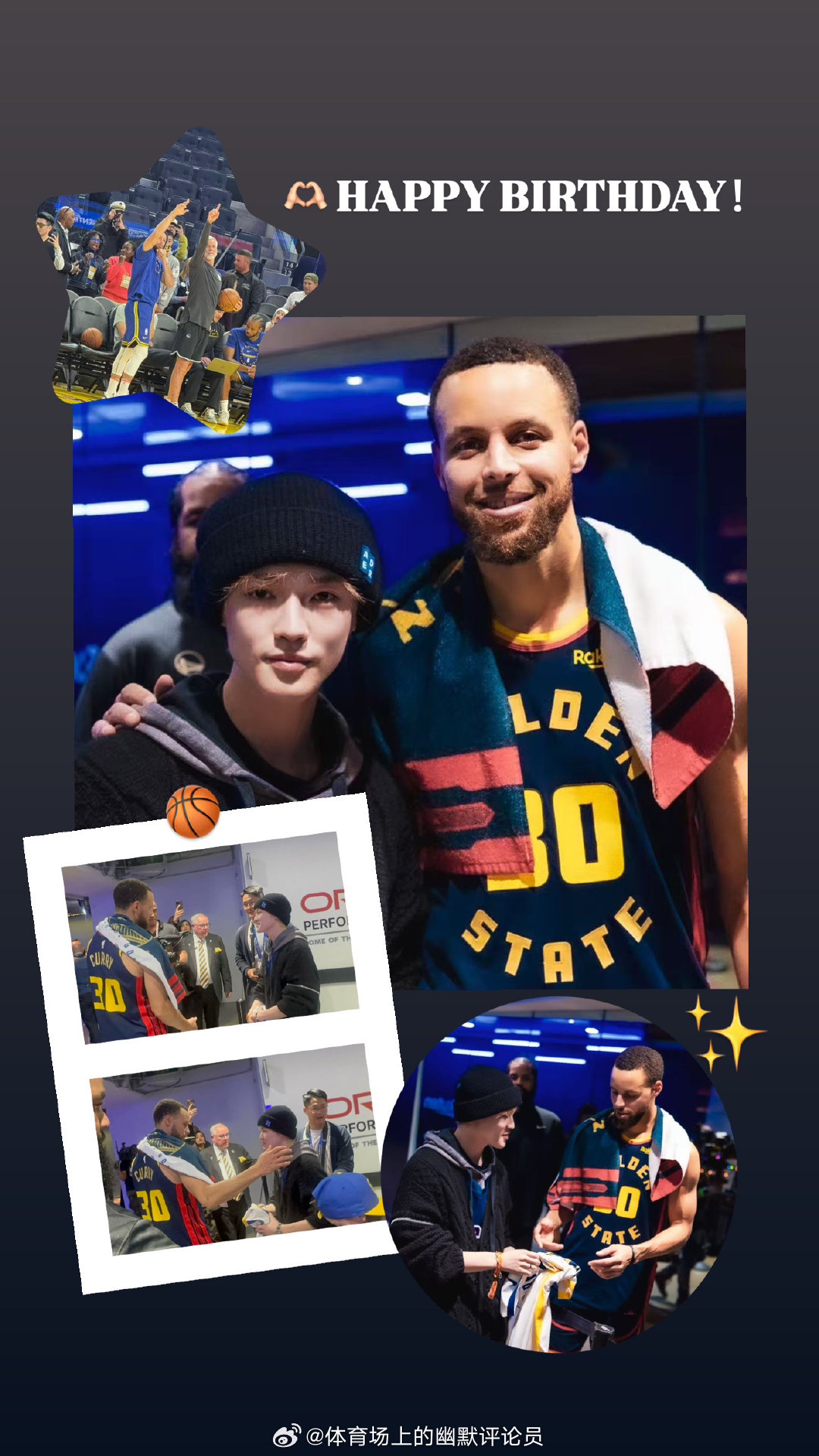 Today is the birthday of the one who I r