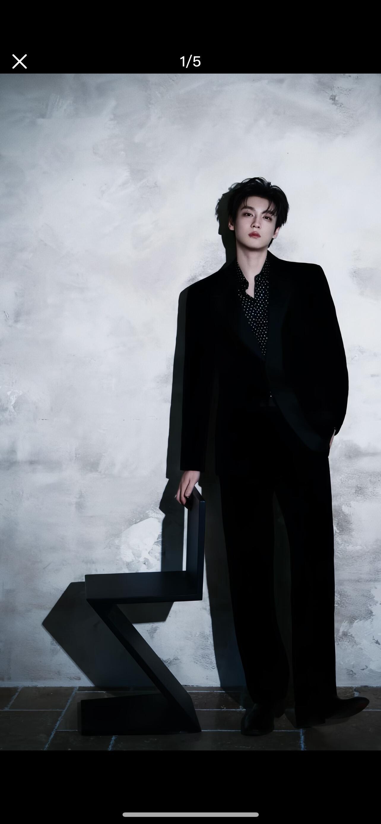 田栩宁首个代言线下活动田栩宁巴黎欧莱雅线下活动田栩宁首个代言线下活动来啦，谁懂我