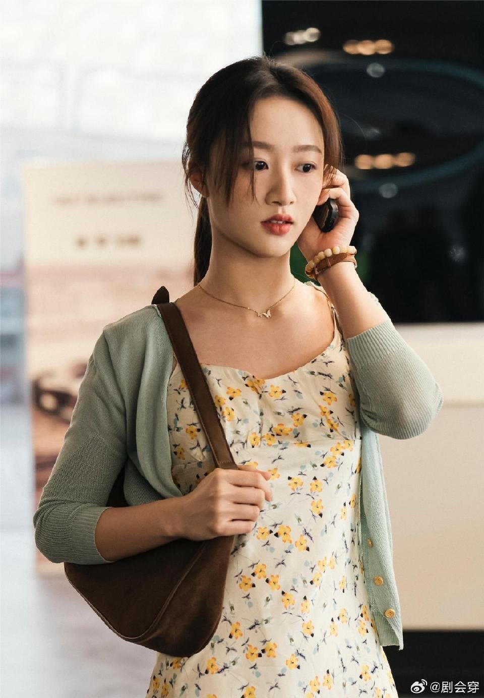 看了黄子琪回应沈静姝的结局 ，真的太感动了！能感受到她对沈静姝投入了全部情感，对
