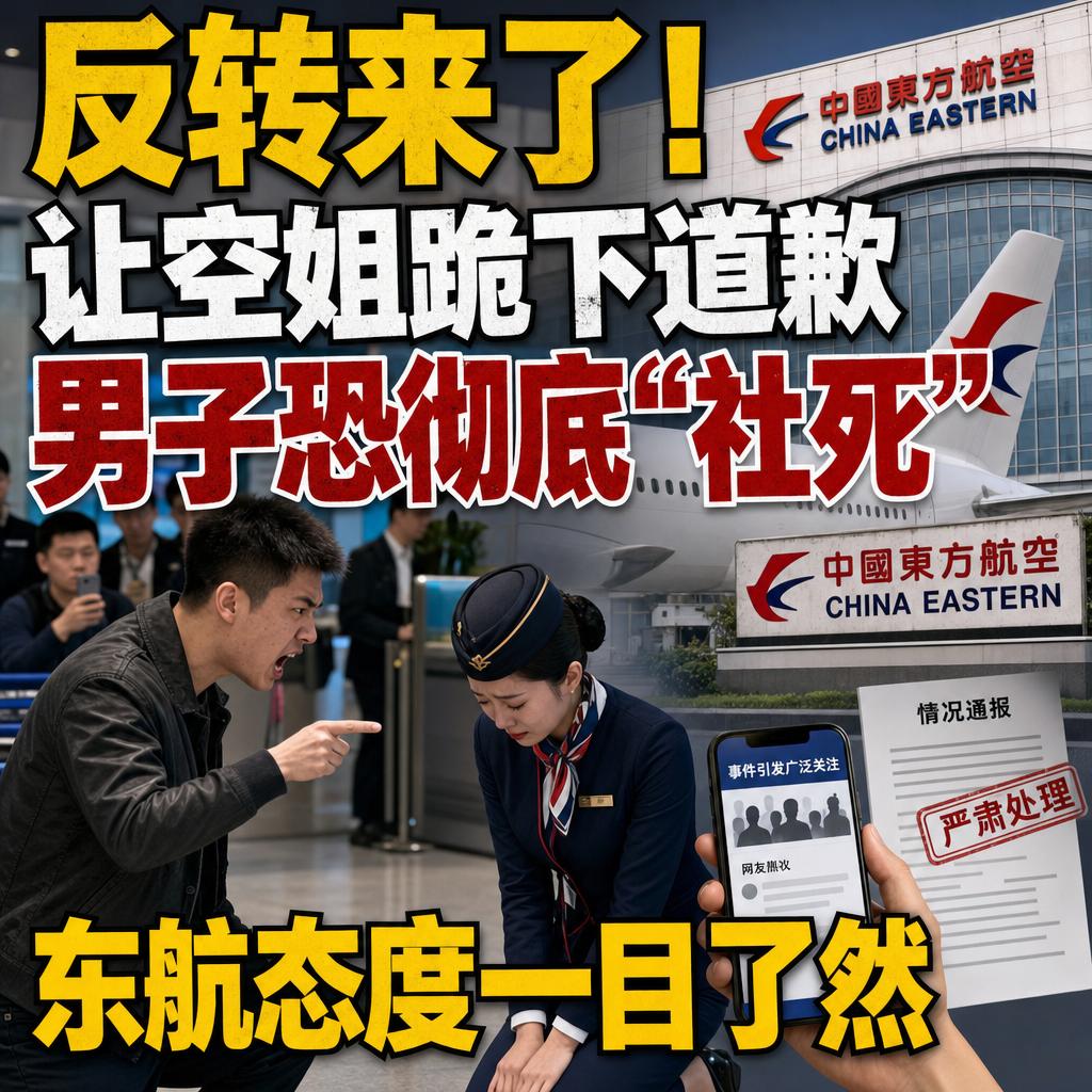 这事要是放在两年前，大概率不了了之。
可这次，剧情彻底翻了过来。
2026年9月