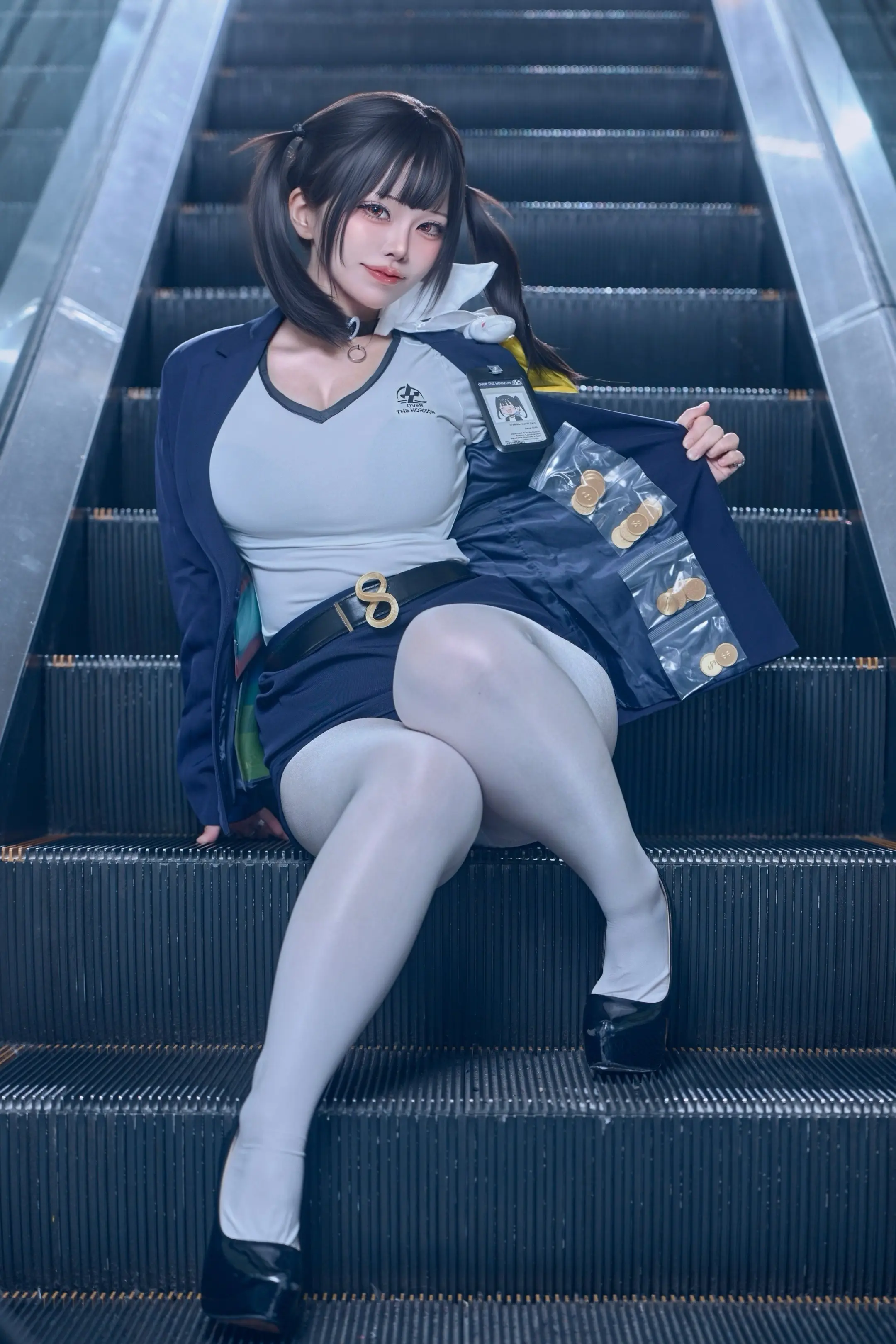 萝御双修 御姐控 制服穿搭 碧蓝航线 蔚蓝档案