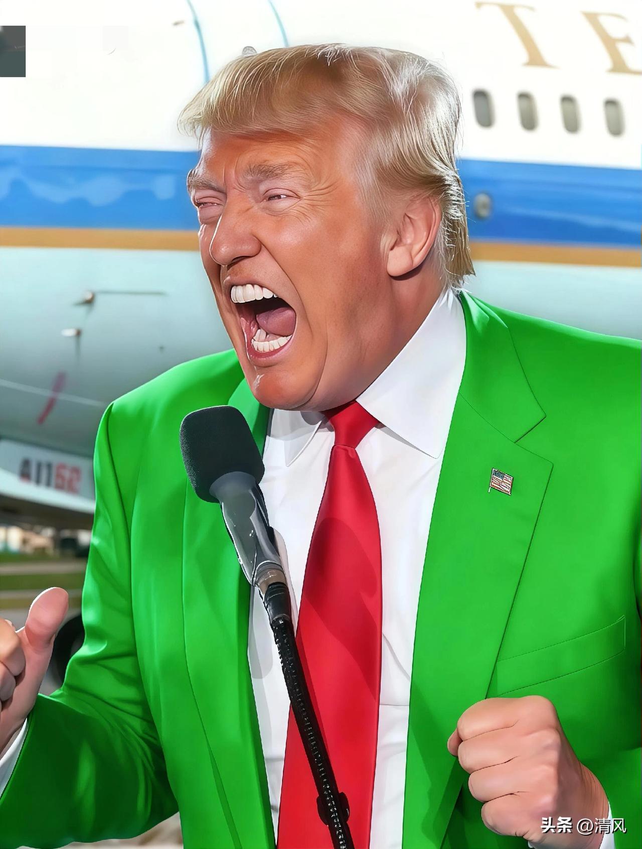 快 报 ！新闻
美国正式宣告了 ！

11月20日，美国总统特朗普签署行政令，修