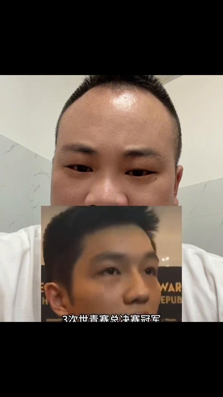 大清早刷到这个视频，听得我热血沸腾，热烈的掌声，隆重有请暴力熊猫。
乒坛历史及奥