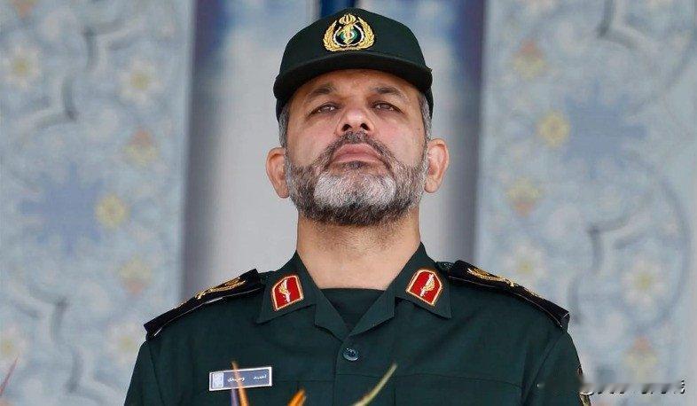 快讯：🇮🇷艾哈迈德·瓦希迪少将被任命为伊斯兰革命卫队队长。