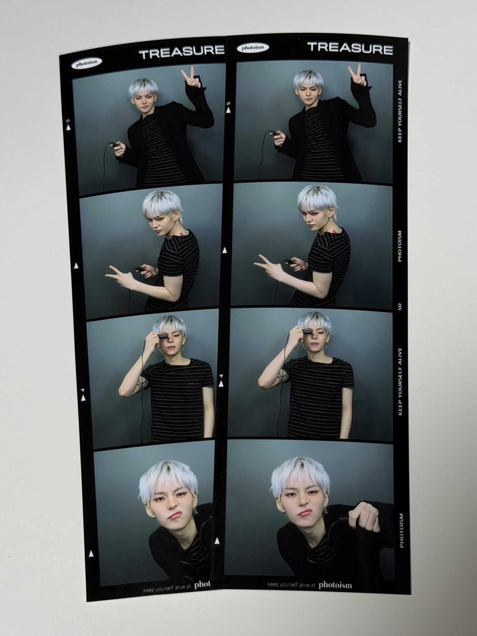 NEW WAVSnapism自拍🤳©️YOshiTYger