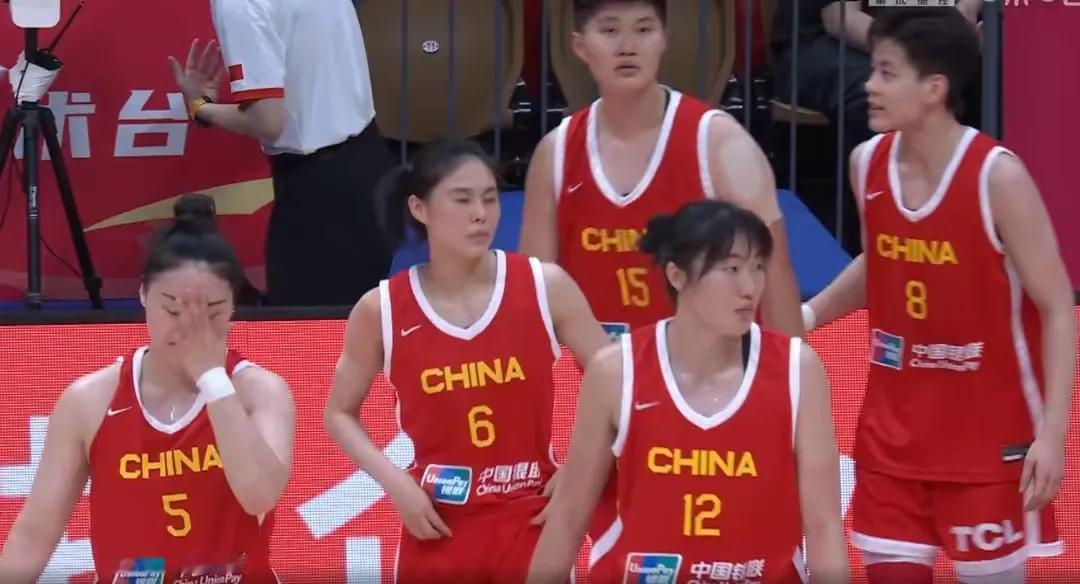 中国女篮58-61不敌日本女篮！郑薇剑指巴黎奥运会！不得不说的3大事实：
1.中