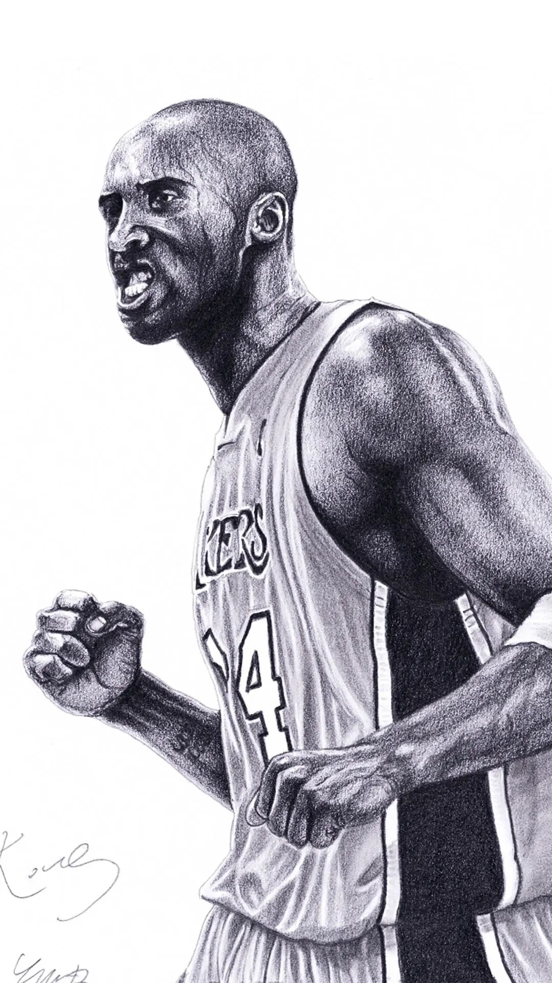 凌晨四点🕓💜💛科比KobeBryant凌晨四点 ​​​