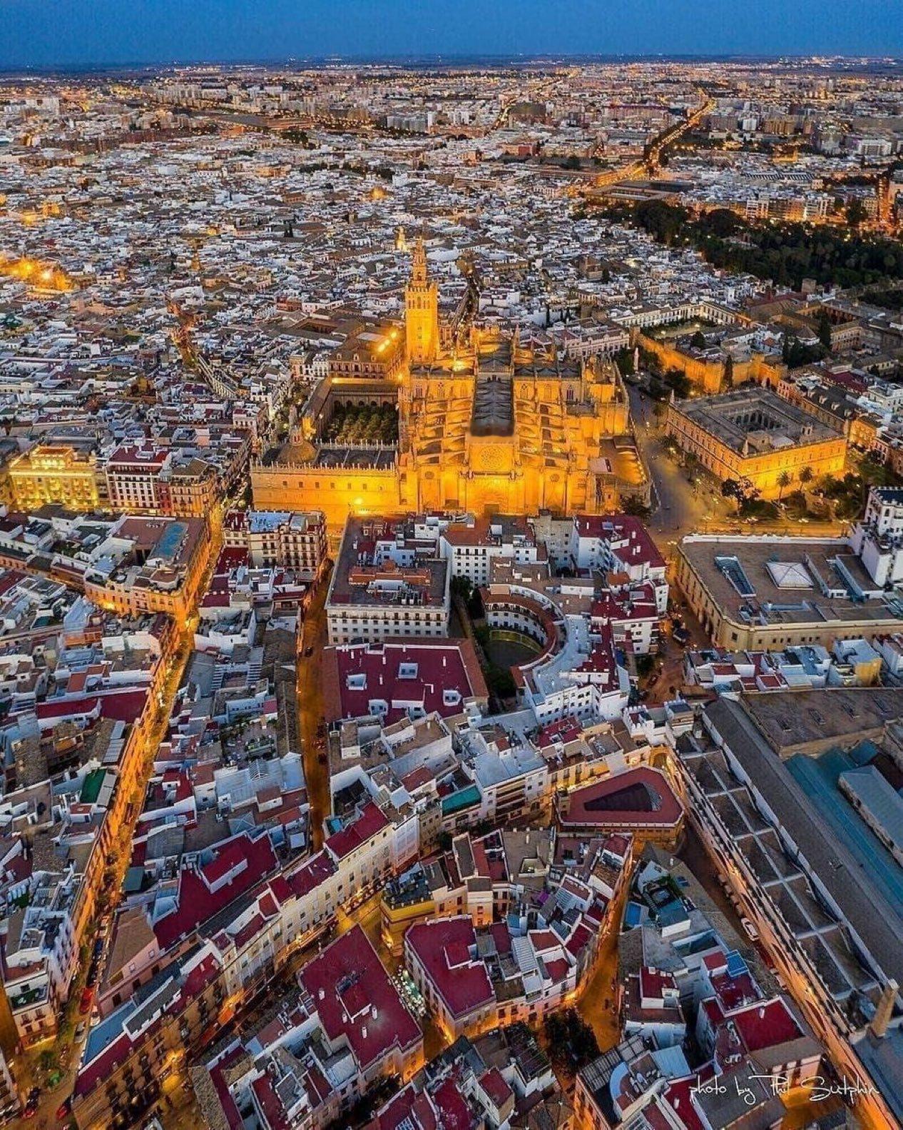 旅游 西班牙🇪🇸塞维利亚. 