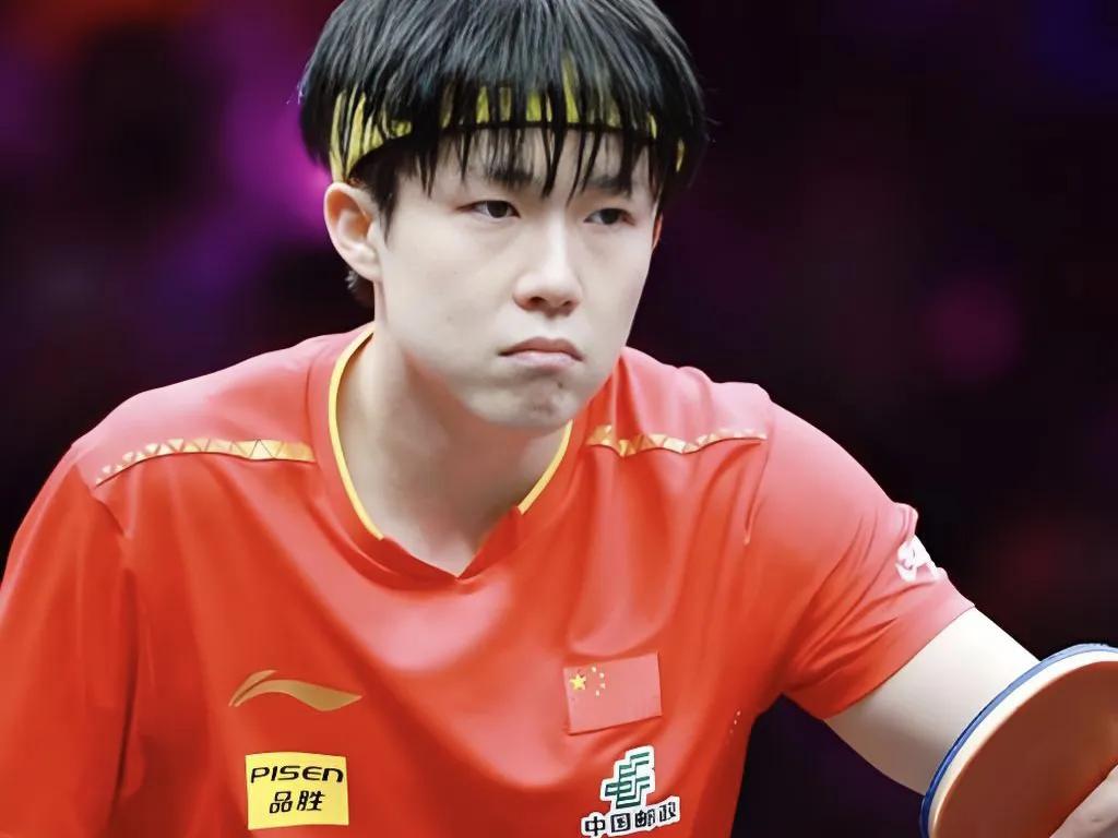 三下五除二，拆摩托还得看大头！

王楚钦4：0拿下张本智和，既像砍瓜切菜，又有点
