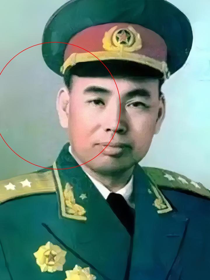 1955年授衔，许世友嫌上将低了。
他觉得自己该评大将。
有人评论说，许世友确实
