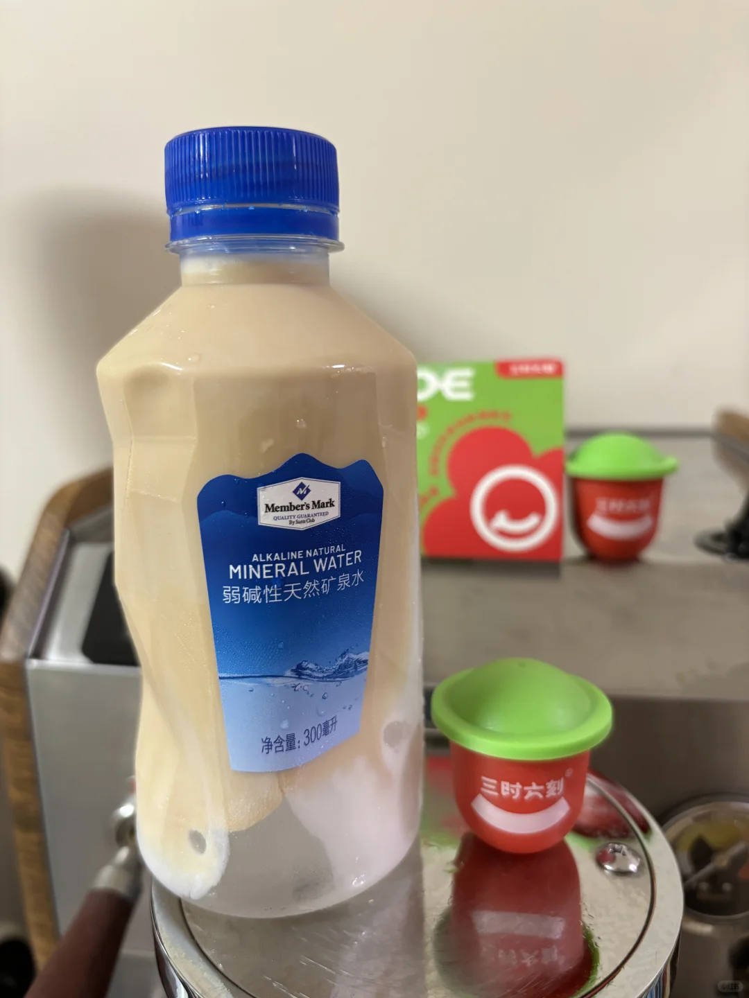 当代爱因斯坦是怎么喝咖啡的？