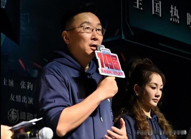 #陆川现场回应争议#
陆川要是真的能接受观众提的所有意见，就不会在九层妖塔之后又