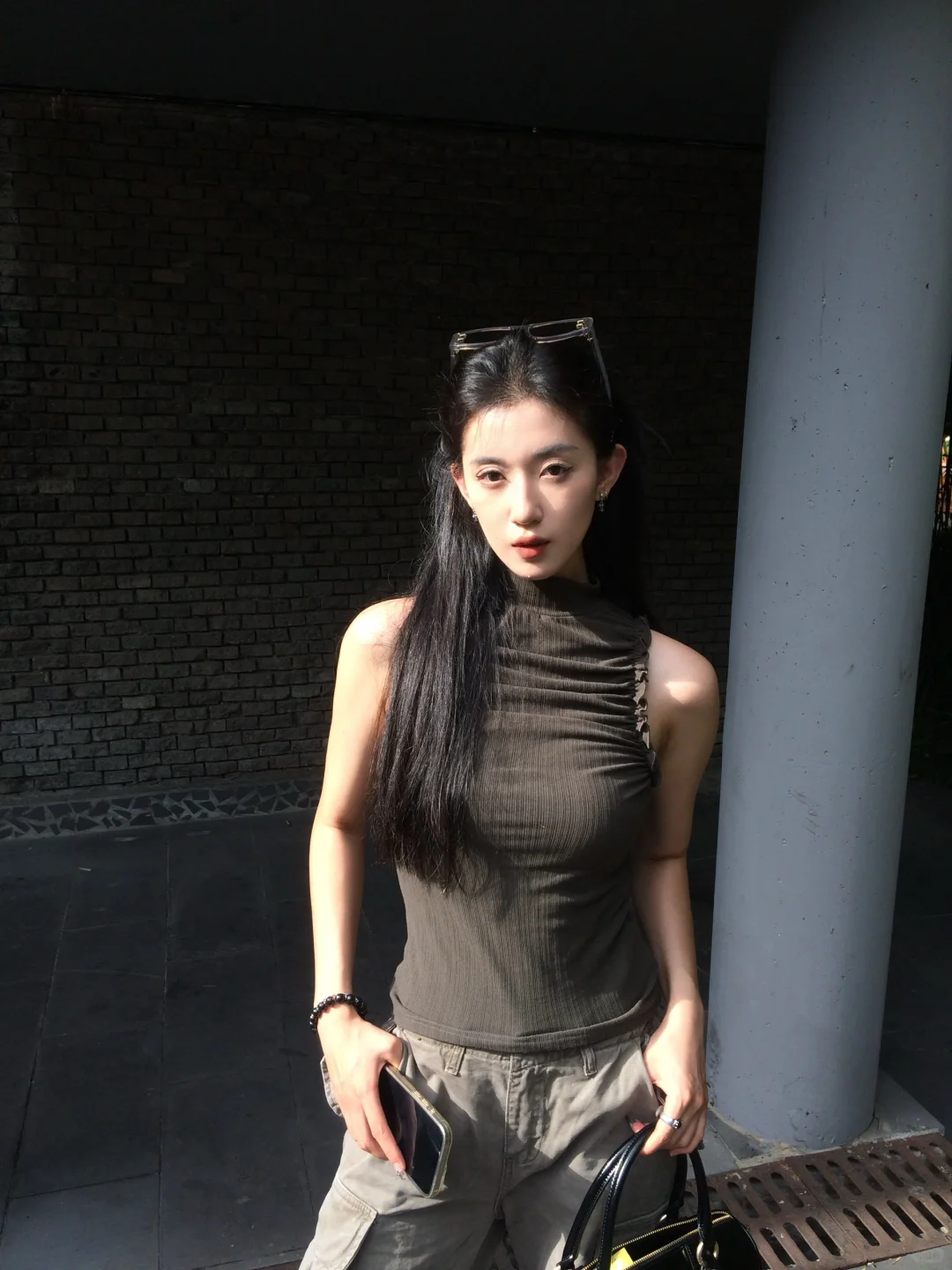 不加标题会推给谁