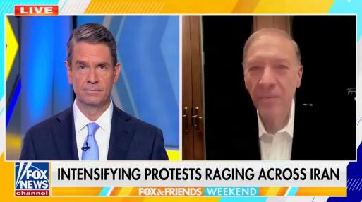 美国前国务卿蓬佩奥今天（北京时间1月12日）在接受福克斯新闻采访时表示：“此前曾