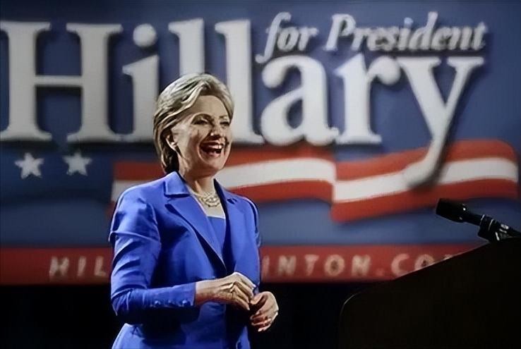 11月24日，美国前国务卿希拉里在社交平台发文嘲讽特朗普的和平协议，她说：这份协