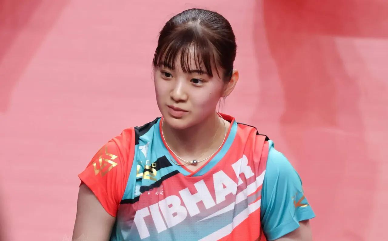 长崎美柚icon回国采访：特别感谢孙颖莎icon！

长崎美柚谈到总决赛的对手孙