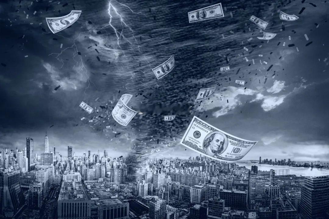 从布雷顿森林体系瓦解，全球货币泛滥，通胀从未停歇，纸币注定越来越不值钱。越有钱的