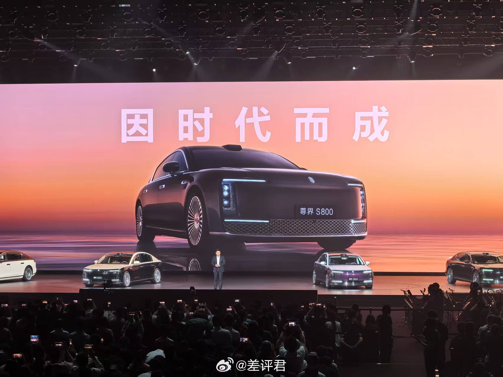 #差评在现场# 等了快半小时车终于出场了[允悲] ​​​