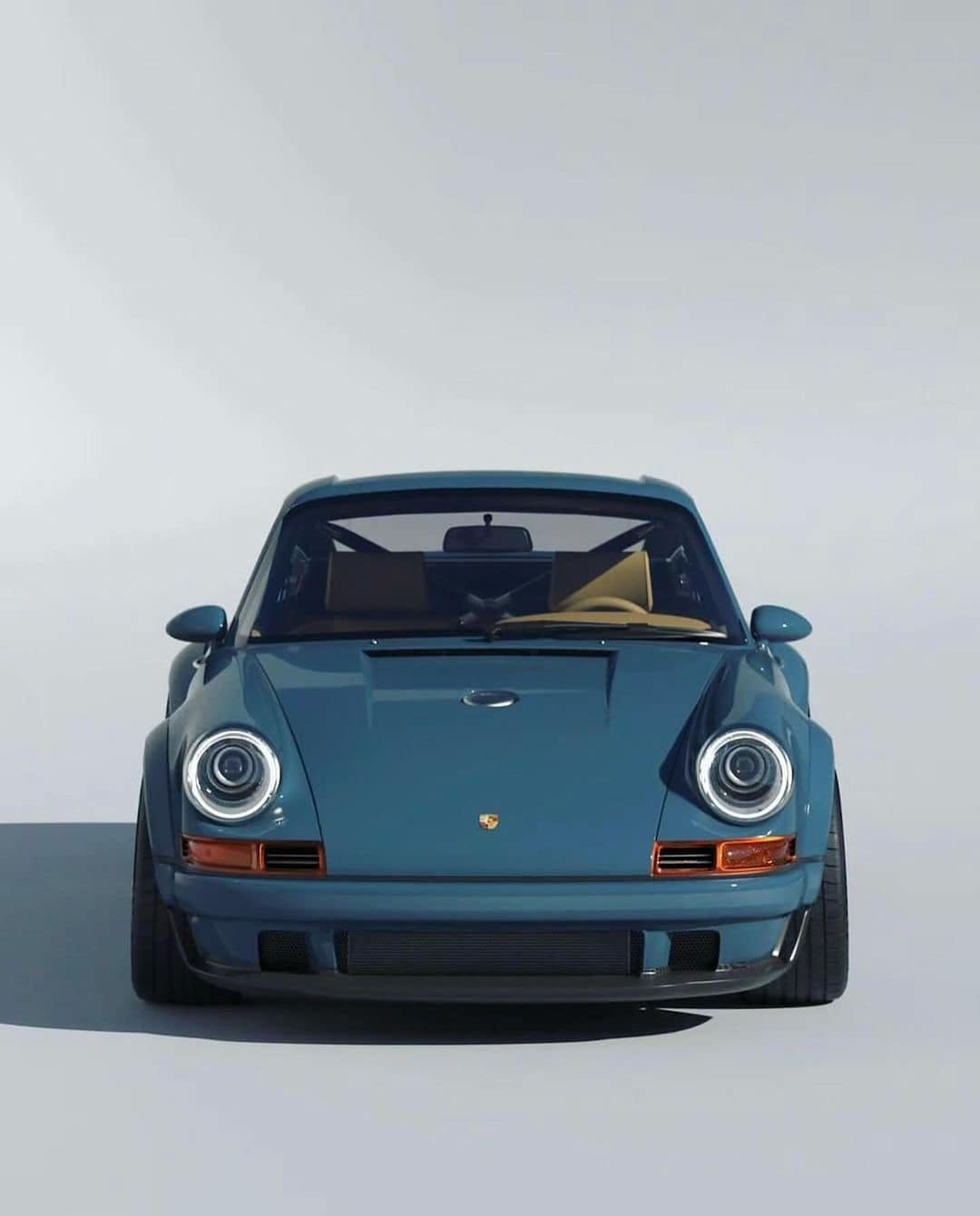 保时捷911 ​​​