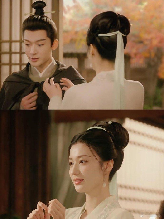 #柳舟记重组家庭半熟夫妻#果然半熟夫妻就是不一样，虽然都不知道对方心里在想什么，