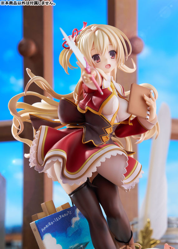 Alice Glint 天色幻想岛 夏莉 沃利克 手办  2027年8月份发售限