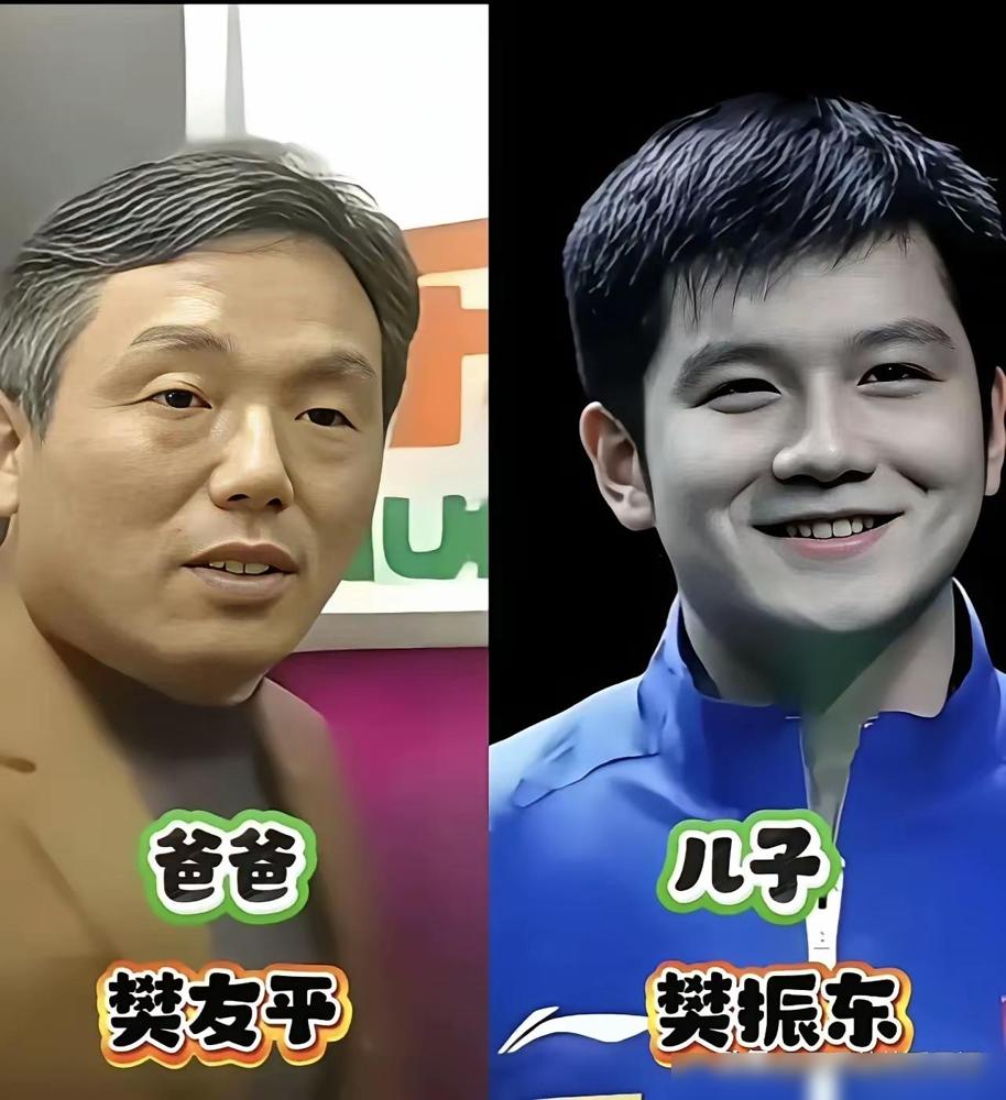 国乒巅峰的底色，是五张慈祥的中年面孔。

樊振东、陈梦、王楚钦、林诗栋、林高远。