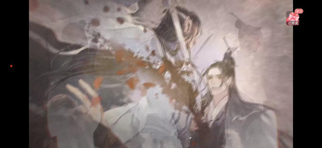 路知行人间纵我真的好戳我，直接梦回魔道！真不愧是路知行啊！整个舞台从布景到配音演