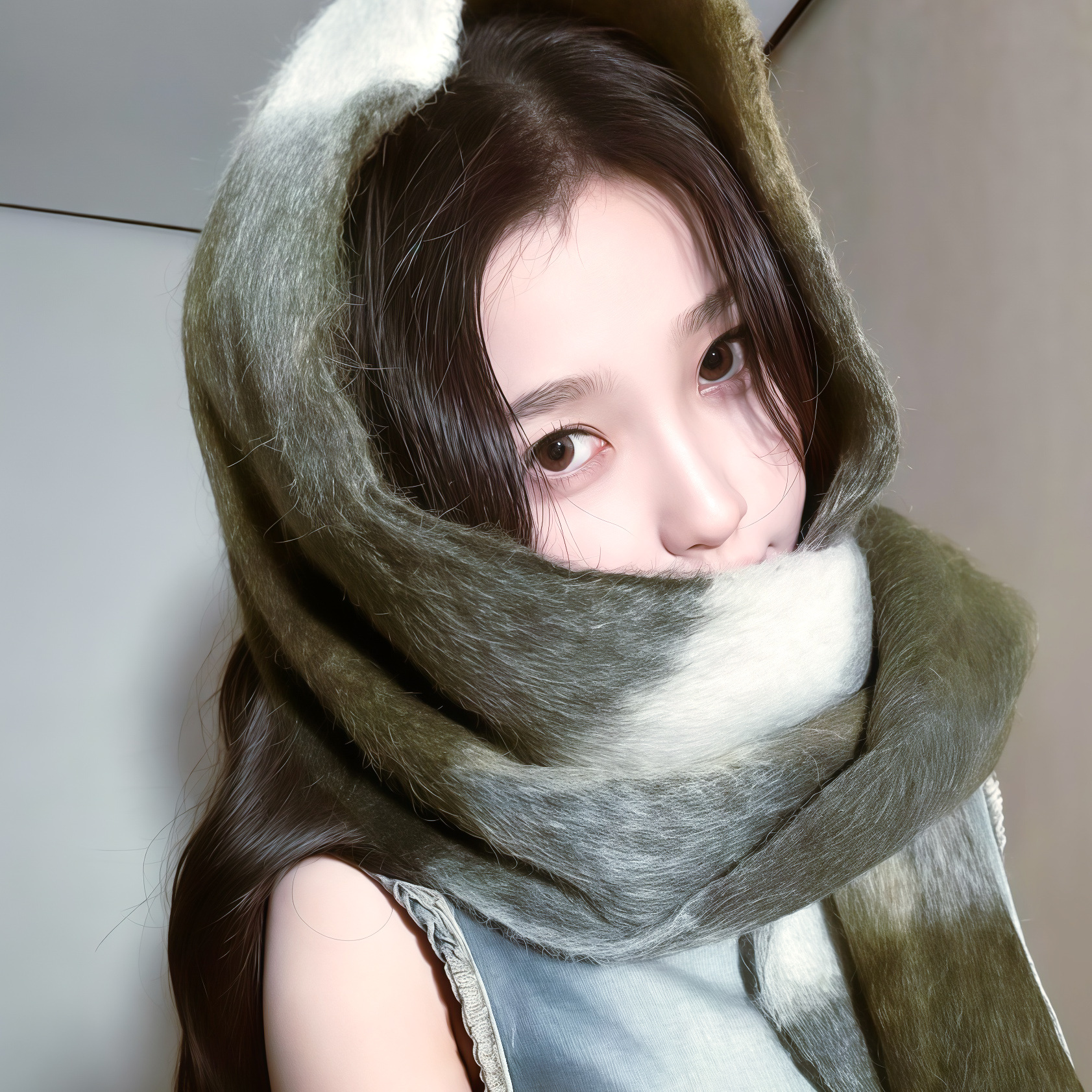 虞书欣欣头像~🤍🩶 专栏 · 猫猫修图产出