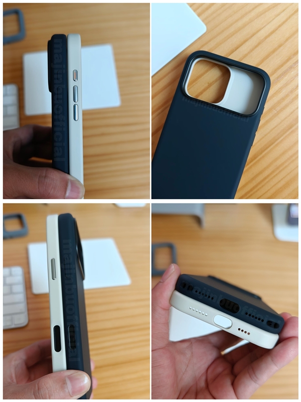 iPhone 17系列官方保护壳，大家怎么说？数码闲聊站[超话] ​​​