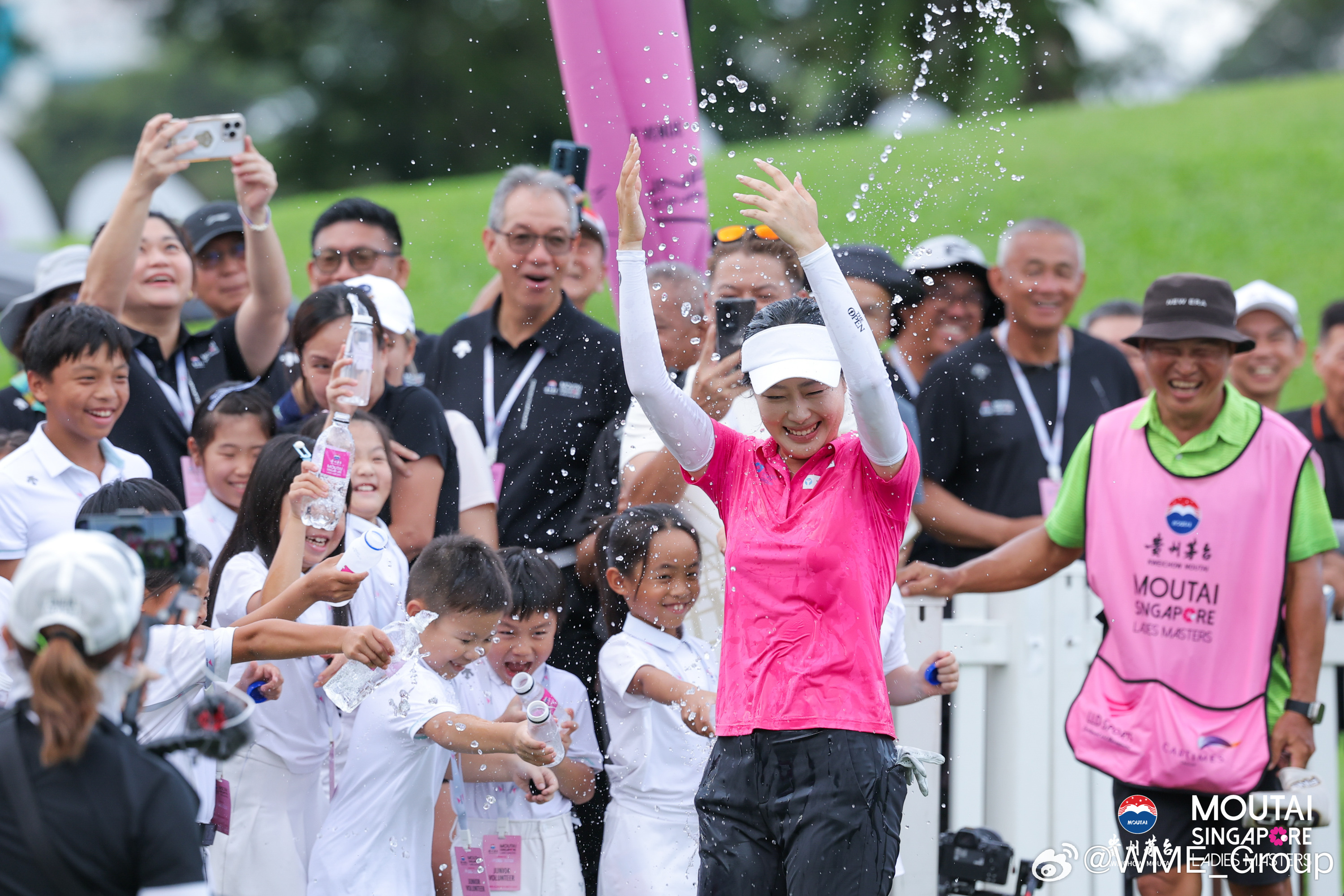 三冠加冕！隋响斩获2026新加坡女子大师赛冠军北京时间6月14日，2026新加坡